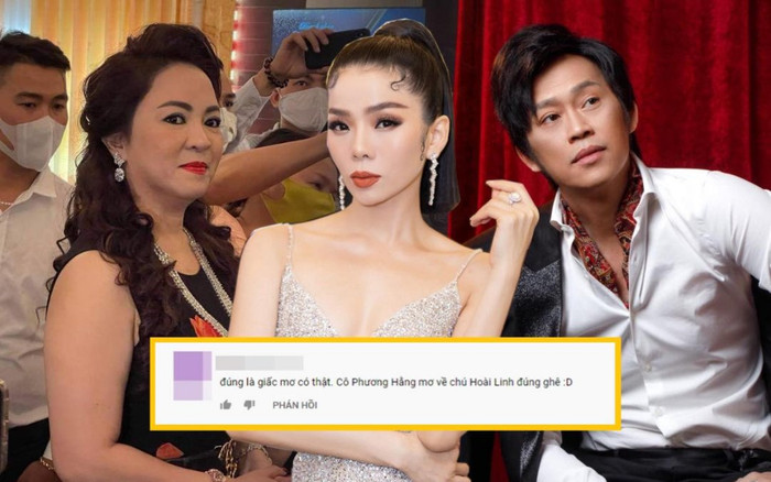 Giấc mơ có thật - Lệ Quyên: Ca khúc được gọi tên nhiều nhất giữa drama NS Hoài Linh - bà Phương Hằng! Ảnh 2