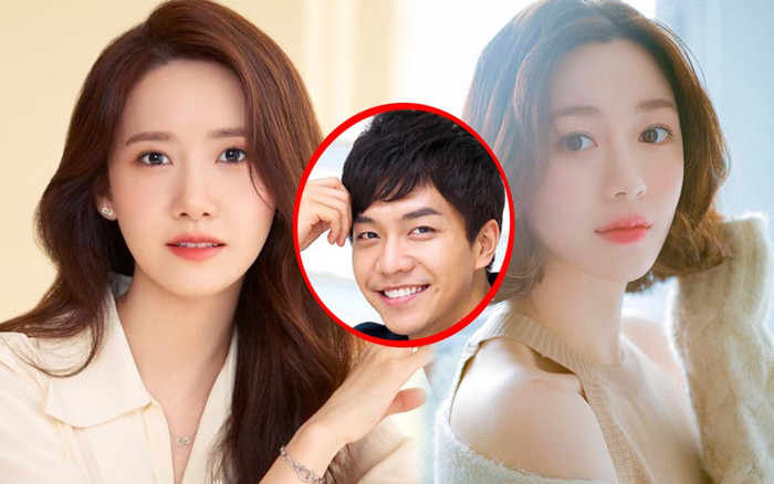 So kè nhan sắc Yoona và bạn gái mới của Lee Seung Gi: Ai 'chặt đẹp' ai? Ảnh 2