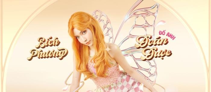 Hết mượn giọng chị Google, 'thánh content' Bích Phương lại bắt trend 'tiên nữ Winx' trong teaser bài mới Ảnh 1