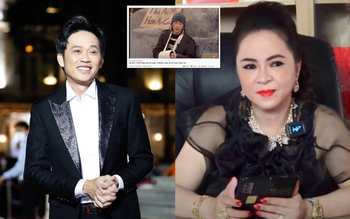 Giữa ồn ào danh hài Hoài Linh lên tiếng về tiền từ thiện, dân mạng 'đào lại' tiểu phẩm hài gây xôn xao Ảnh 2