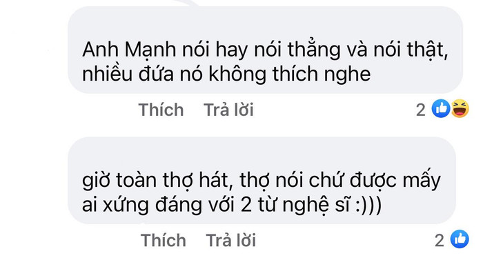Ca sĩ Duy Mạnh lên tiếng 'cực gắt' về chuyện nghệ sĩ đi từ thiện Ảnh 6