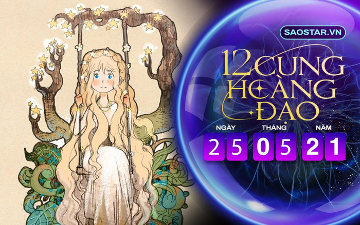 Tử vi hàng ngày 12 cung hoàng đạo thứ 3 ngày 25/5/2021: Xử Nữ đứng núi này trông núi nọ Ảnh 2