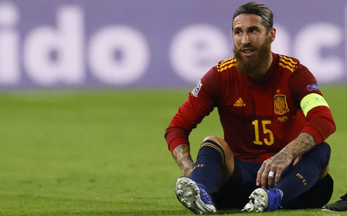 EURO 2020: Ramos bị gạch tên khỏi tuyển Tây Ban Nha Ảnh 2