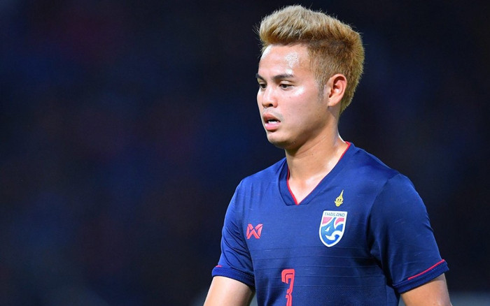 Bunmathan viết 'tâm thư' xin lỗi sau khi rút lui khỏi tuyển Thái Lan Ảnh 2