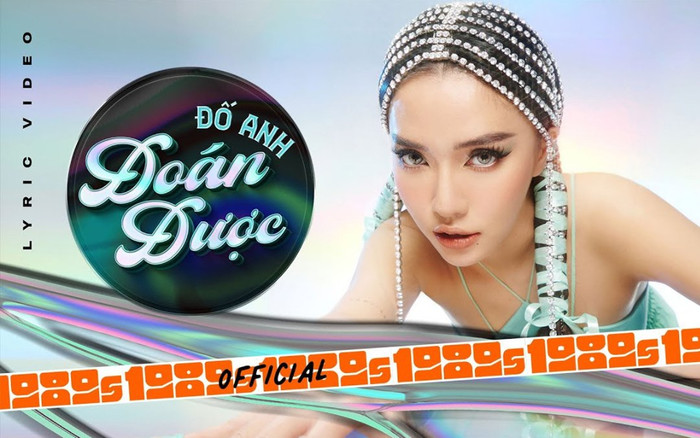 Tung lyric video bài mới, Bích Phương khiến fan 'tỉnh ngủ' vì không nghe nhạc mà toàn giọng chị Google Ảnh 2