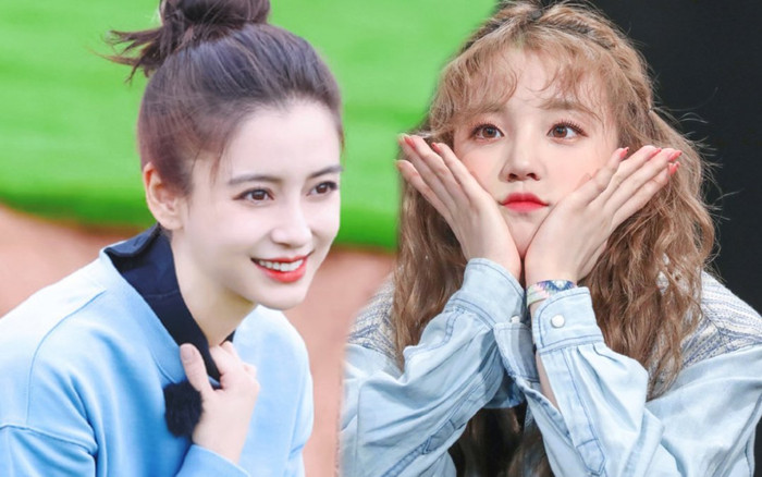 Phía Angelababy công khai mỉa mai ekip 'Keep Running' vì chơi bẩn, cố tình bênh vực cho Tống Vũ Kỳ Ảnh 2