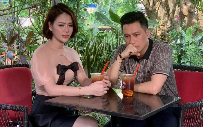 Lương Thu Trang và Việt Anh nói gì về tin đồn 'phim giả tình thật' sau bộ phim 'Hướng dương ngược nắng' Ảnh 2