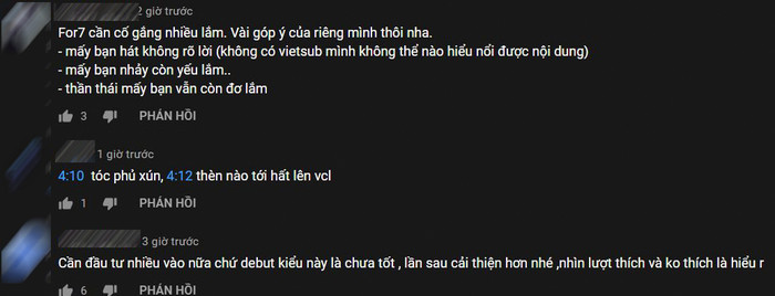 FOR7 chính thức chào sân Vpop với 'Anh đứng đây từ chiều': Kẻ ủng hộ nhiệt tình, người đòi viétub gấp Ảnh 12