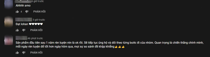 FOR7 chính thức chào sân Vpop với 'Anh đứng đây từ chiều': Kẻ ủng hộ nhiệt tình, người đòi viétub gấp Ảnh 17