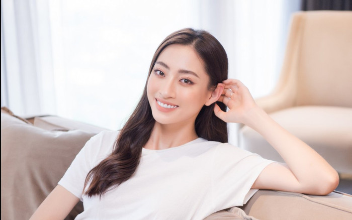 Sau gần 2 năm đương nhiệm, Hoa hậu Lương Thuỳ Linh tậu penthouse giữa lòng Hà Nội khiến ai cũng trầm trồ Ảnh 2