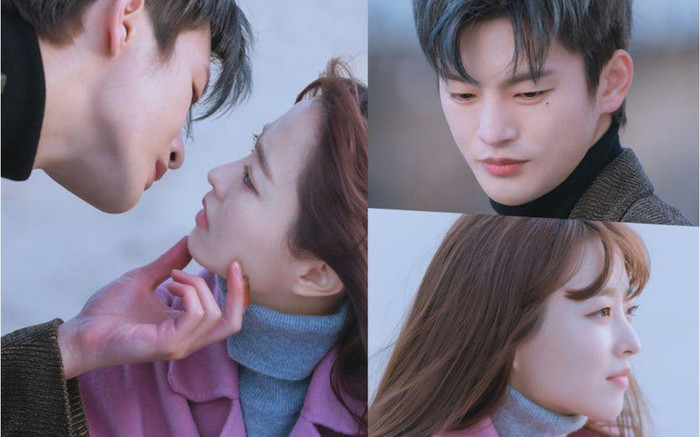 'Doom at Your Service': Khán giả tiếc hùi hụi vì nụ hôn hụt của Seo In Guk và Park Bo Young Ảnh 2