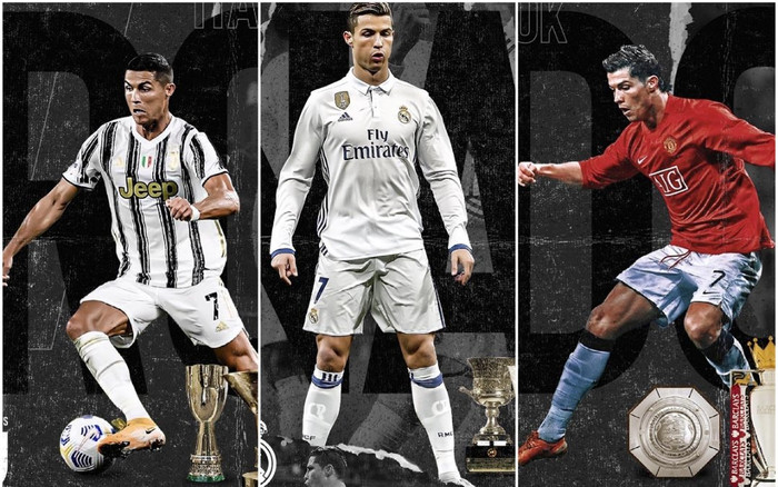 Ronaldo: 'Tôi không theo đuổi kỷ lục, kỷ lục theo đuổi tôi' Ảnh 2