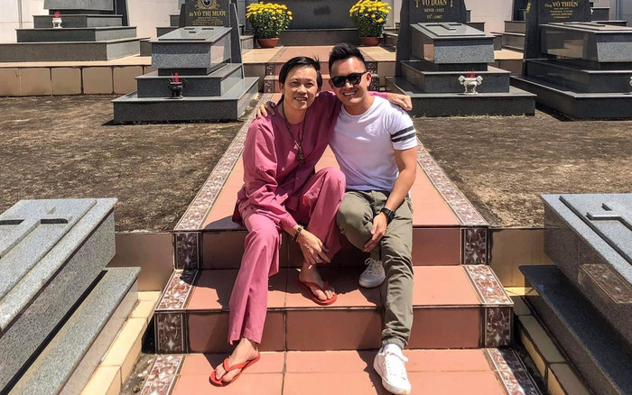 Con trai NSƯT Hoài Linh lên tiếng giữa ồn ào: 'Một năm qua bố đã mất mát nhiều rồi' Ảnh 2