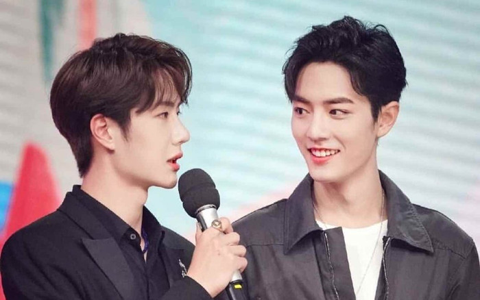Tiêu Chiến - Vương Nhất Bác được 'réo gọi', lý do là gì? Ảnh 2