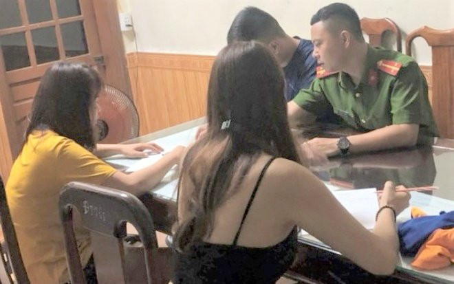 Bộ Công an đề xuất tăng gấp đôi mức phạt người mua dâm Ảnh 2