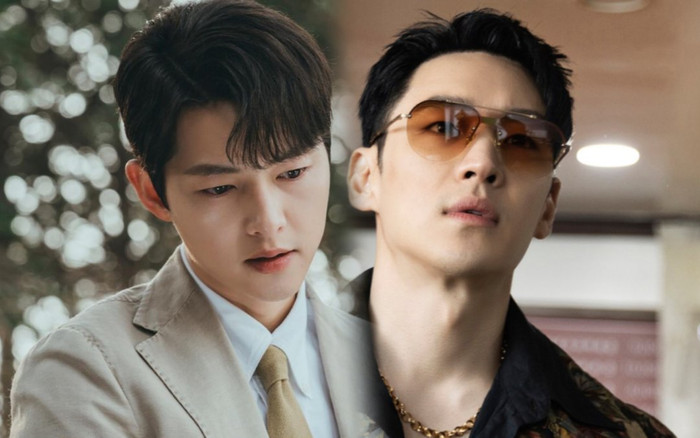 Song Joong Ki hay Lee Je Hoon mới thực sự là 'anh hùng bóng đêm'? Ảnh 2