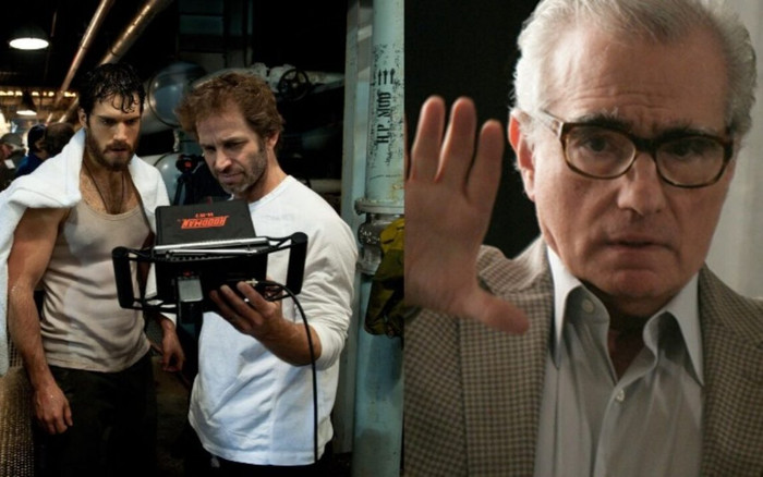 Zack Snyder nói gì về quan điểm của Martin Scorsese đối với phim siêu anh hùng? Ảnh 2