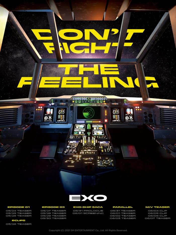 Fan vỡ òa: Lay xác nhận tái xuất cùng EXO trong album comeback 'Don't Fight The Feeling' Ảnh 10