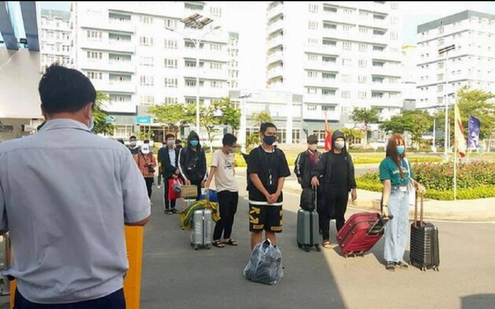 TP.HCM tái thiết lập các khu cách ly dự phòng tại các trường đại học Ảnh 2