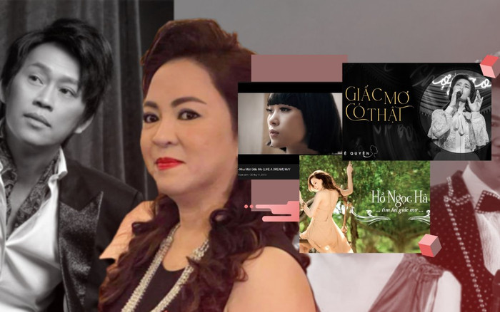 Giữa drama 'giấc mơ' từ bà Phương Hằng, điểm mặt loạt ca khúc 'chiêm bao' đình đám của VPop Ảnh 2