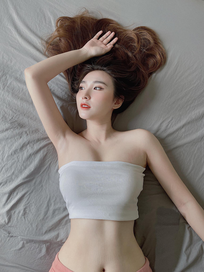 Dù vậy, Thanh Mèo và Bùi Tiến Dũng chia tay vào năm 2019.