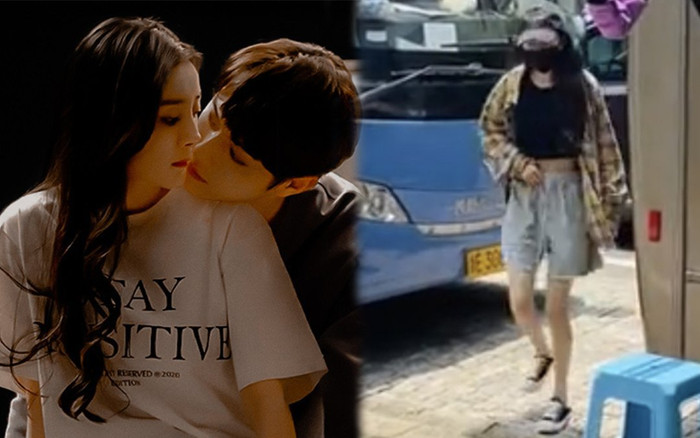 Hình ảnh mới của Dương Mịch đáng báo động, người gầy như 'cây sậy di động' khiến fan đau lòng Ảnh 2