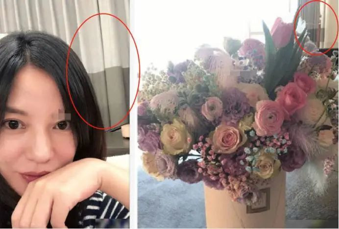 Triệu Vy bị dân mạng soi ở chung nhà với 'người tình tin đồn'.