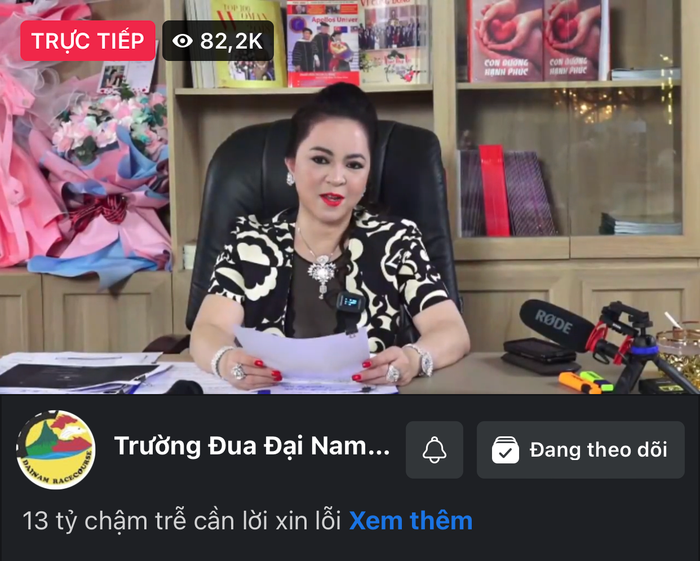 Livestream của bà Phương Hằng tối 25/5 gây sốt: Gần 400.000 người xem trực tiếp chỉ trong thời gian ngắn! Ảnh 7