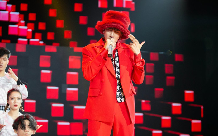 Trước thềm ra mắt khán giả The Heroes, VP Bá Vương nhận 'mưa lời khen' từ dàn Master vì mê lực khó cưỡng Ảnh 2