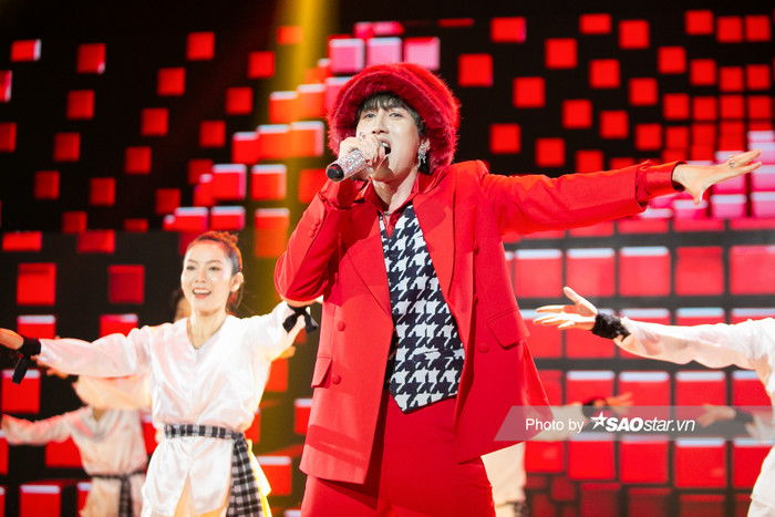 Trước thềm ra mắt khán giả The Heroes, VP Bá Vương nhận 'mưa lời khen' từ dàn Master vì mê lực khó cưỡng Ảnh 3