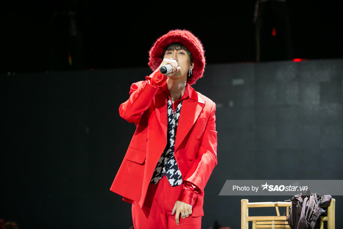 Trước thềm ra mắt khán giả The Heroes, VP Bá Vương nhận 'mưa lời khen' từ dàn Master vì mê lực khó cưỡng Ảnh 4