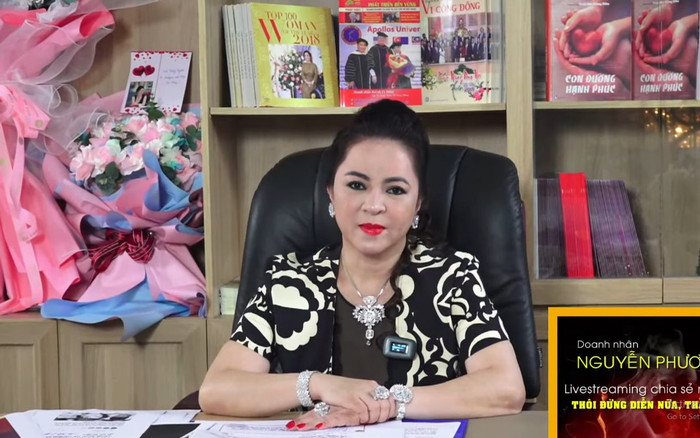 Bà Phương Hằng nói về vụ Hoài Linh từ thiện: 'Tôi mà có 100 nghìn trong đó, tôi cũng lôi cho bằng ra' Ảnh 2