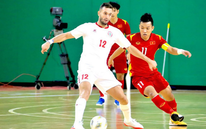 VFF thưởng 1 tỷ đồng cho tuyển futsal Việt Nam Ảnh 2