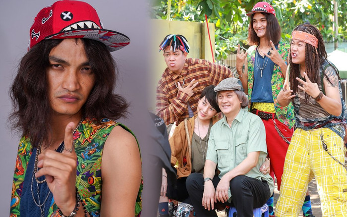 Sau 'Lật mặt: 48H', Mạc Văn Khoa lột xác thành đại ca giang hồ nhưng 'xấu đau xấu đớn' trong phim mới Ảnh 2