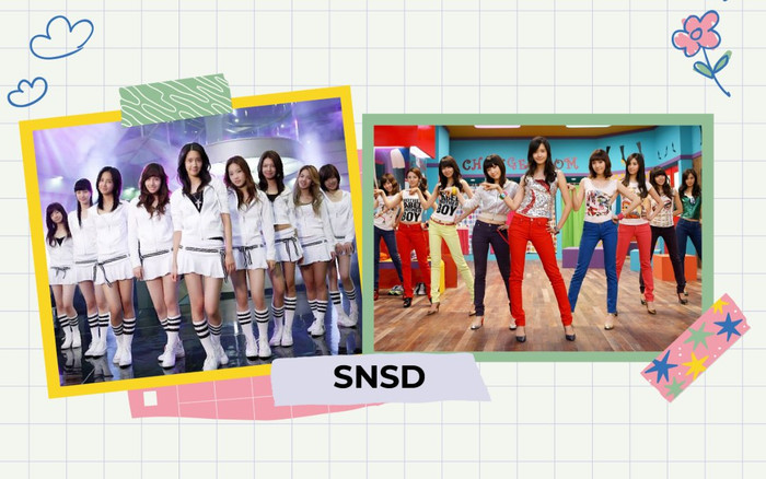 Fan hoang mang: Ca khúc đại diện cho SNSD không phải là Gee? Ảnh 2