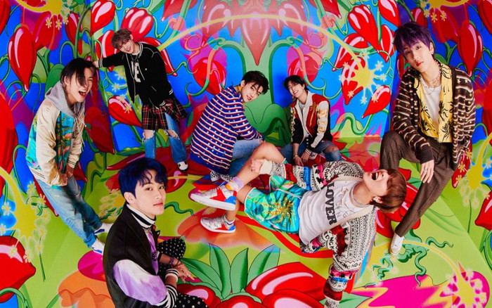 NCT Dream là nhóm nhạc Hàn Quốc thứ 3 trong lịch sử đạt được cột mốc bán đĩa này Ảnh 2