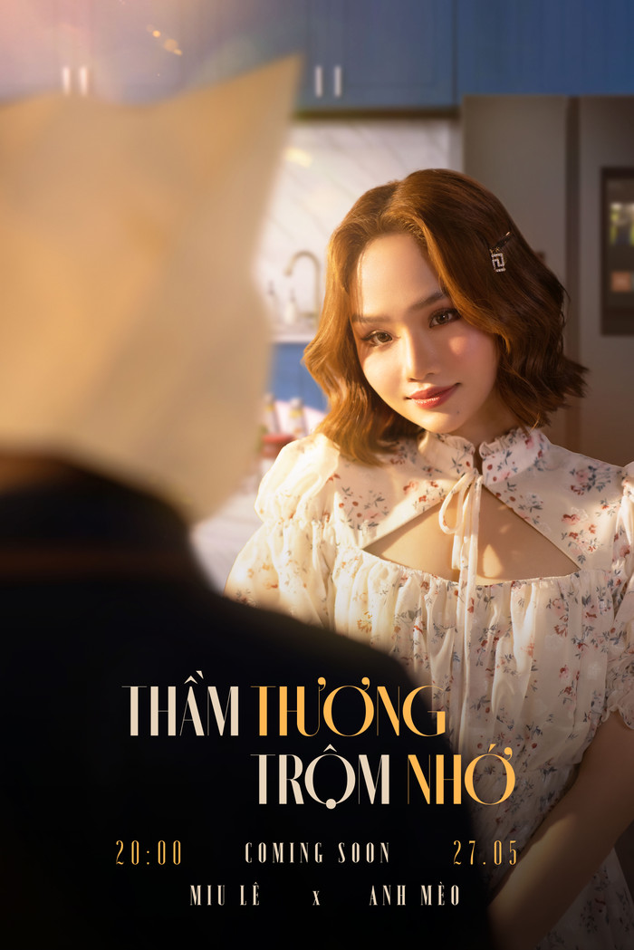 'Thầm thương trộm nhớ' trai lạ, fan tò mò danh tính crush của Miu Lê Ảnh 11