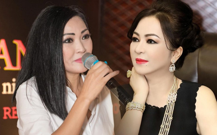 Giữa tuyên bố 'thanh trừng' từ bà Phương Hằng, Phương Thanh có chia sẻ gây chú ý liên quan giới showbiz Ảnh 2