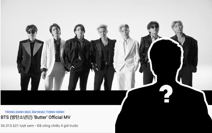 Oanh tạc thế giới nhưng Butter của BTS phải chịu phận 'chiếu dưới' nghệ sĩ này tại trending Việt Nam Ảnh 2