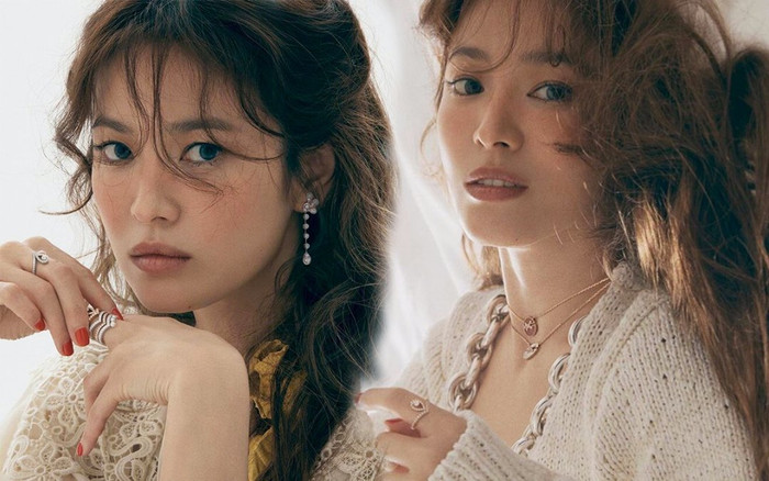 Song Hye Kyo bị 'đào' lại ảnh quá khứ nhan sắc khiến fan bật ngửa, Song Joong Ki có nhận ra vợ cũ mình? Ảnh 2