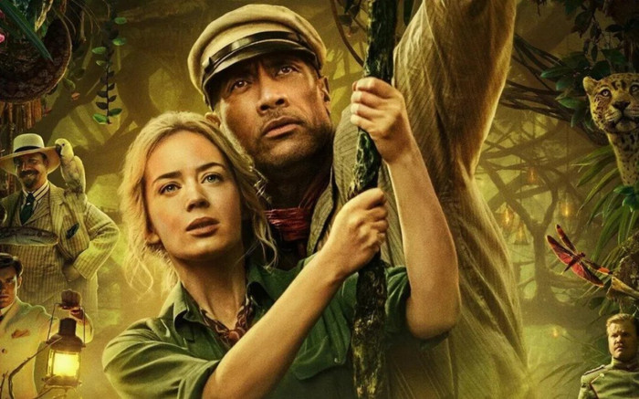 'Jungle Cruise' tung trailer hé lộ chuyến thám hiểm Amazon rừng thiêng nước độc của 'cặp đôi hoàn cảnh' Ảnh 2