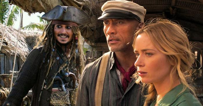 'Jungle Cruise' tung trailer hé lộ chuyến thám hiểm Amazon rừng thiêng nước độc của 'cặp đôi hoàn cảnh'