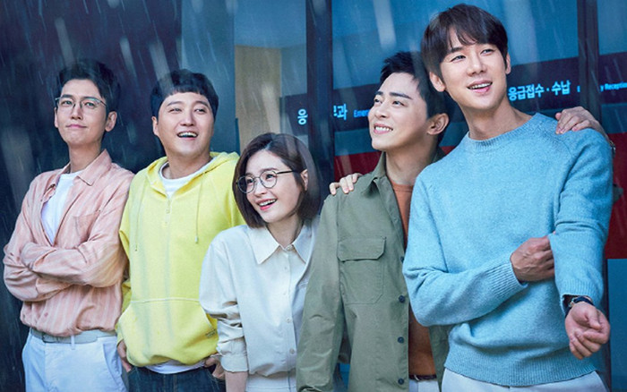 'Hospital Playlist 2' tung poster chính thức, sẵn sàng lên sóng cuối tháng 6 Ảnh 2