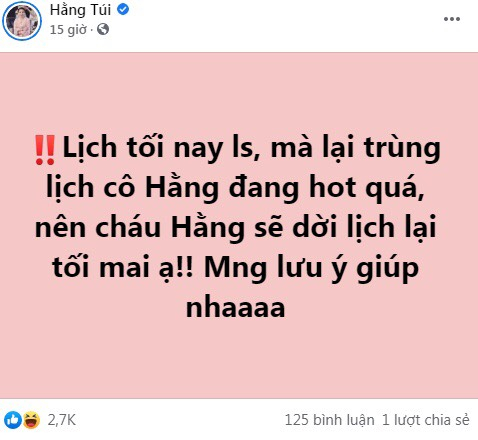 Hằng Túi than buôn bán ế ẩm vì dân mạng chỉ mải mê xem livestream của bà Phương Hằng Ảnh 2