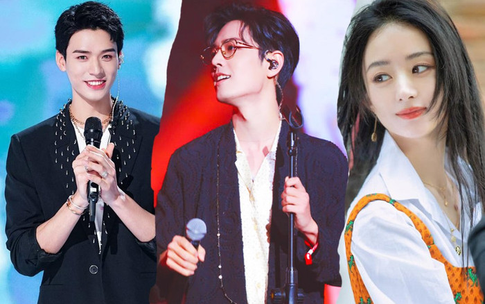 BXH idol Cbiz cuối tháng 5: Tiêu Chiến dẫn đầu, Cung Tuấn - Triệu Lệ Dĩnh - Dương Mịch bay màu khỏi top 3 Ảnh 2