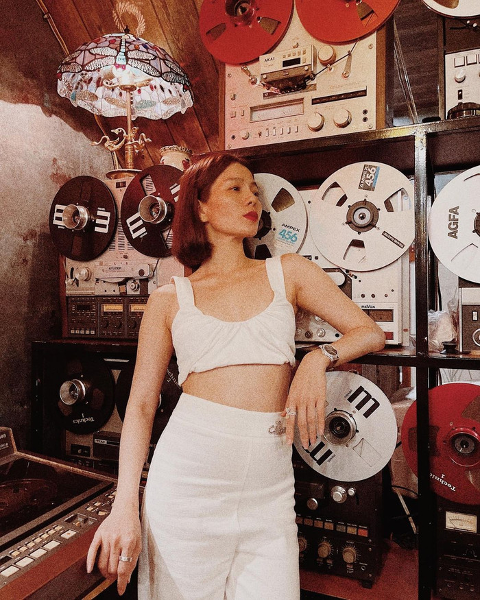 Lẽ dĩ nhiên không thể bỏ qua các món phụ kiện đắt giá.