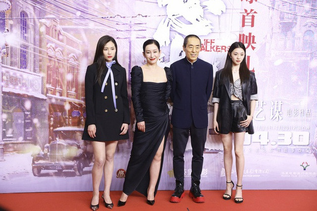 Đề cử giải Hoa Đỉnh lần thứ 30: Lưu Đức Hoa cạnh tranh Dịch Dương Thiên Tỉ, Châu Tấn - Củng Lợi có tên Ảnh 6