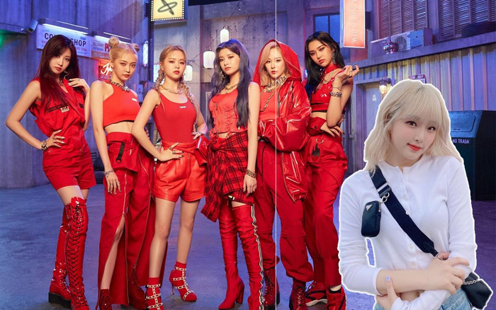 Up ảnh cựu thành viên IZ*ONE bằng trang EVERGLOW, fan đồn đoán 'kết nạp thành viên mới chắc rồi' Ảnh 2