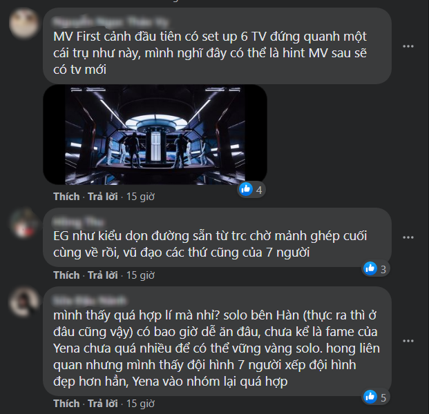 Cộng đồng K-Pop đồng tình với những giả thuyết Yena sẽ là thành viên mới của nhóm.
