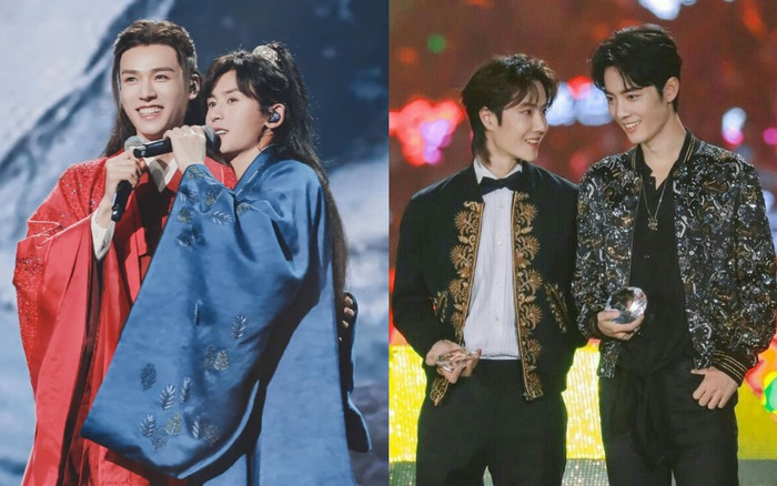 BXH couple 'siêu thoại' cuối tháng 5 bất ngờ đổi ngôi vương: Lãng Lãng Đinh vượt mặt Bác Quân Nhất Tiêu Ảnh 2